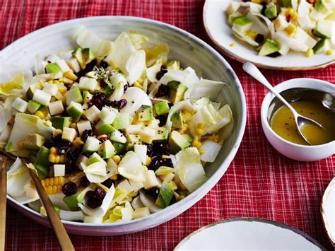 The cookies maintain their cookie cutter shape in the oven and have a nice flat surface for decorating. Holiday Salad Recipe | Giada De Laurentiis | Food Network