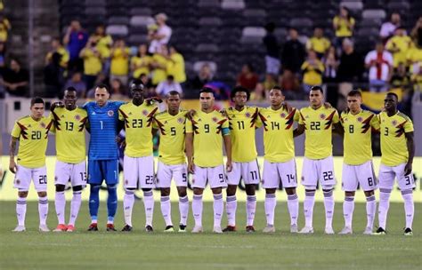 Todas las noticias de la selección de fútbol de colombia. Selección Colombia: ¿En cuál posición del ranking quedó ...