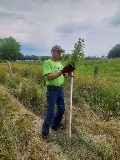 Riparian Rangers Chesapeake Conservation Landscaping Council