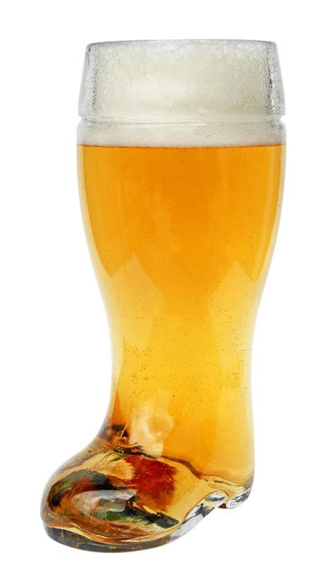 Stolzle Oktoberfest 1 Liter Glass Beer Boot Buy Custom Engraved Personalized 1 Liter Boots
