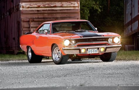 1970 Plymouth Road Runner Worth The Wait Hot Rod Network