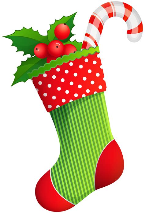 Christmas Stockings Christmas Ornament Christmas Decoration Clip Art