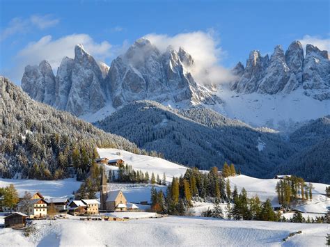 Winter Holidays In South Tyrol Tips And Events For The Winter In South
