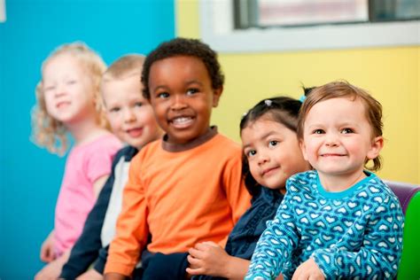 Challenging Behaviors In The Early Childhood Environment Namc