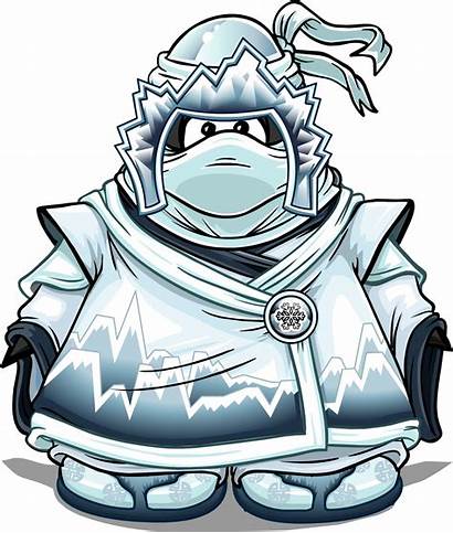 Snow Ninja Clipart Igloo Transparent Card Suit