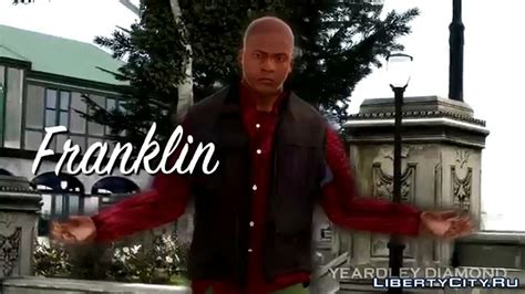 Download Gta Iv Franklin Clinton Character Mod Trailer For Gta 4