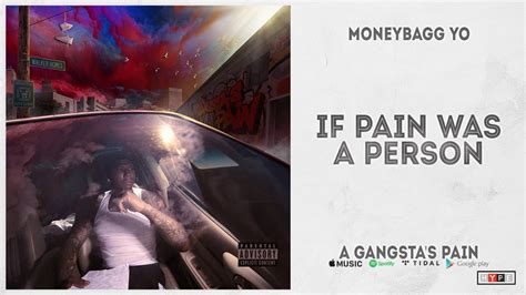 Moneybagg Yo If Pain Was A Person A Gangstas Pain Youtube