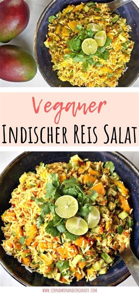 With peak mango season, we've been making a lot of mango desserts like mango sticky rice, sorbet, and mango sago pudding. (English) Vegan Indian Rice Salad with Mango & Lime ...