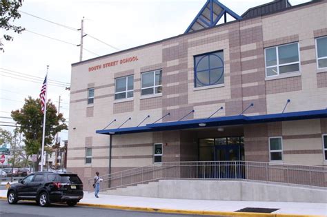 Officials Celebrate New South Street School Say More Facilities Are