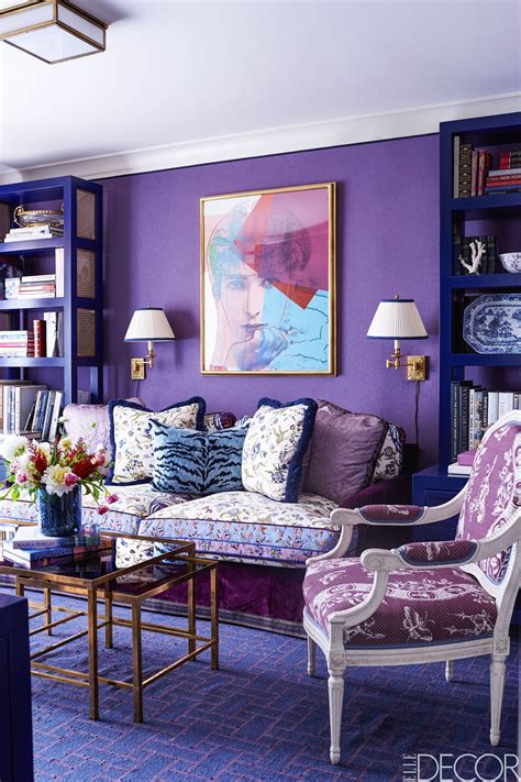 Awe Inspiring Collections Of Purple Living Room Ideas Concept Sweet
