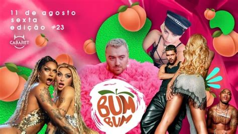 Bum Bum Sexta Cabaret Em Porto Alegre Sympla