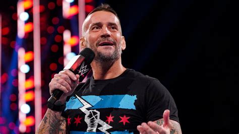 CM Punk Reveals If He Was Nervous Before WWE Return Promo TJR Wrestling