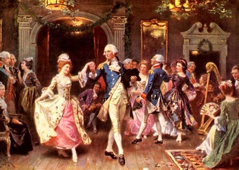 Dancing With General Washington · George Washingtons Mount Vernon