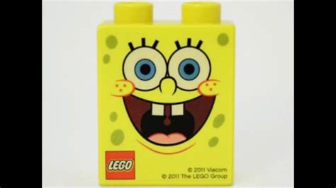 Maybe you would like to learn more about one of these? LEGO SpongeBob meme - YouTube