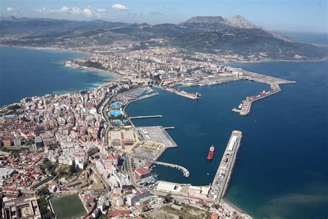 Ciutat autònoma de ceuta (ca); Información - Puerto de Ceuta