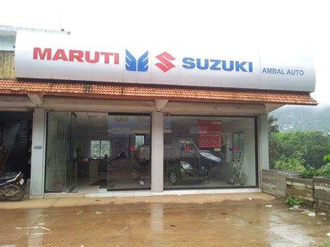 Find list of maruti suzuki dealers and showrooms nearest to your location. Maruti suzuki showroom , Gudalur. - Picture of Balmaadi ...