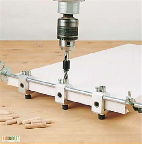 Nelwan's wongsokadi bintang tamu : Продам/купить шаблон для сверления под шкант и конфирмат ...