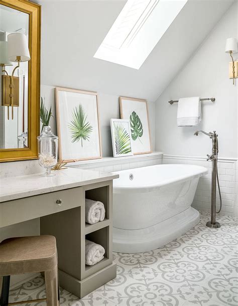 Aside from making your bath or powder room look attractive, bath sets make it easy to tidy up in a hurry and can help to reduce unnecessary waste of soap, lotion and paper products. Decorating your Bathroom Walls: 15 Wall Art Ideas that Wow!