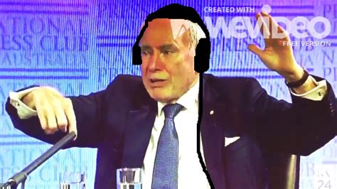 Watch John Howard Dj Like A Mad Cnt Irl In This Genius Internet Video