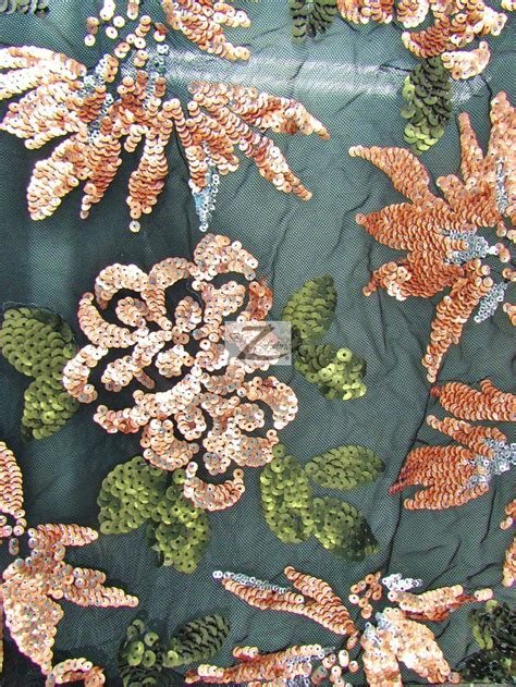 However, for quick, expressive sketches, i recommend using find your flowery inspiration. 2 Tone Floral Burst Sequins Mesh Fabric | Sequins Fabric