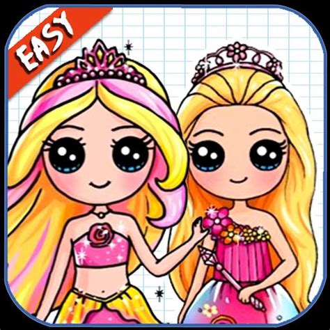 How To Draw Cute Girl Apk For Android Download
