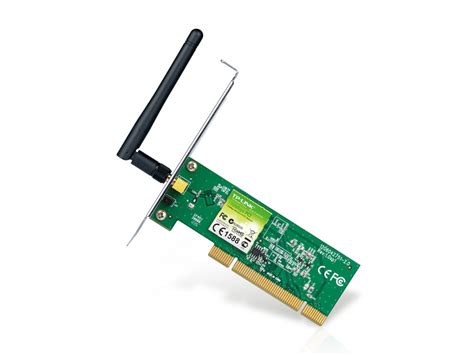 Tl Wn751nd 150mbps Wireless N Pci Adapter Tp Link