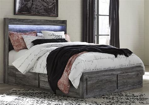 Kira Queen Storage Bed Dimensions Hanaposy