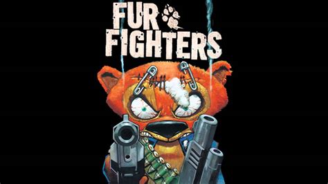 Vgm Hall Of Fame Fur Fighters Title Theme Youtube