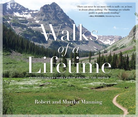 About WALKS OF A LIFETIME — EXTRAORDINARY HIKES