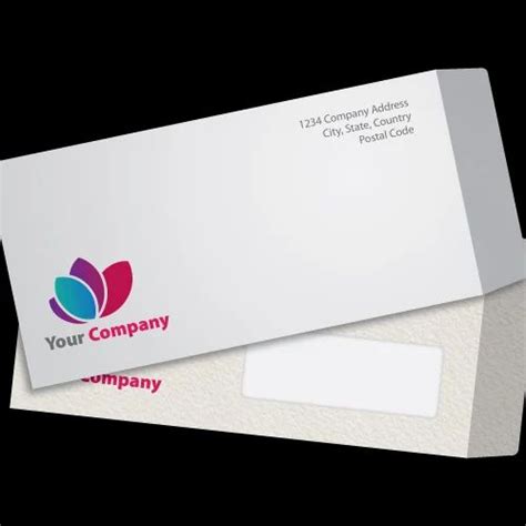 Cheap Envelope Printing Services At Best Price In Mumbai Id 4539355148