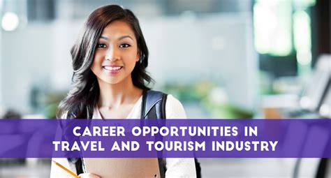 Career Opportunities In Travel And Tourism Industry Transglobe