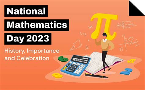 National Mathematics Day History Date Celebration And