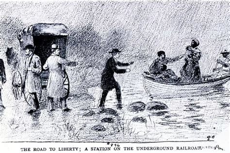The Secret Order Behind The Underground Railroad Jstor Daily