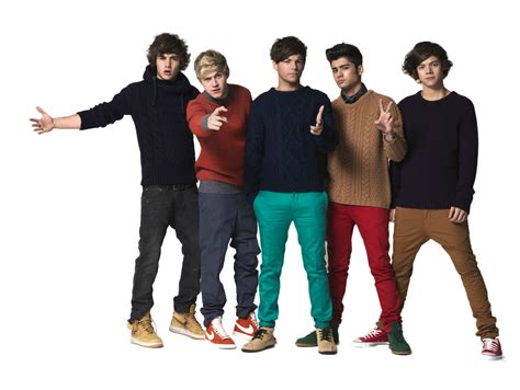 One Direction Png Transparent Png All