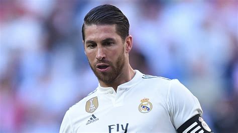 Sergio Ramos Transfer News Tension And Optimism Between
