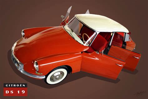 The Fabulous Citroen Ds Was An Absolute Sensation When Introduced In