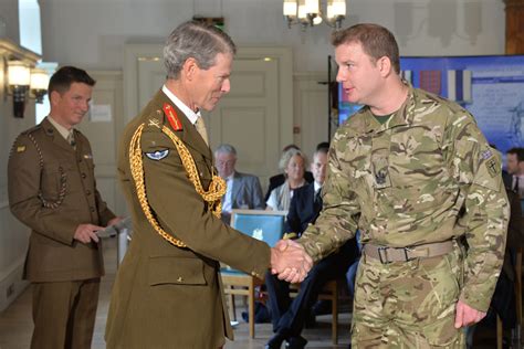 Military Courage Recognised By Operational Honours List Govuk