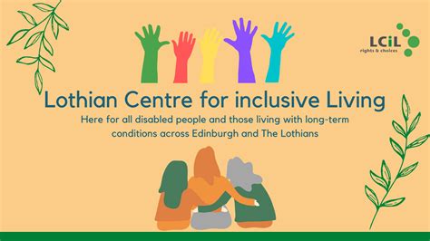 Lothian Centre For Inclusive Living Home