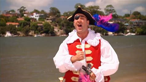 Captain Feathersword Pbs Kids Sprout Tv Wiki Fandom