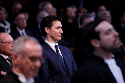Justin Trudeau Regrets ‘peoplekind ‘i Made A Dumb Joke The New