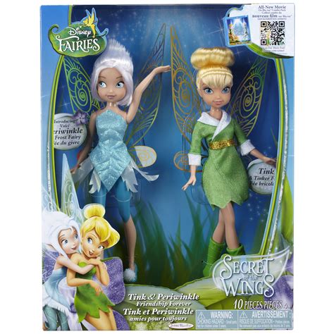 Disney Fairies Dolls By The Disney Store And Jakks Pacific 45 Off