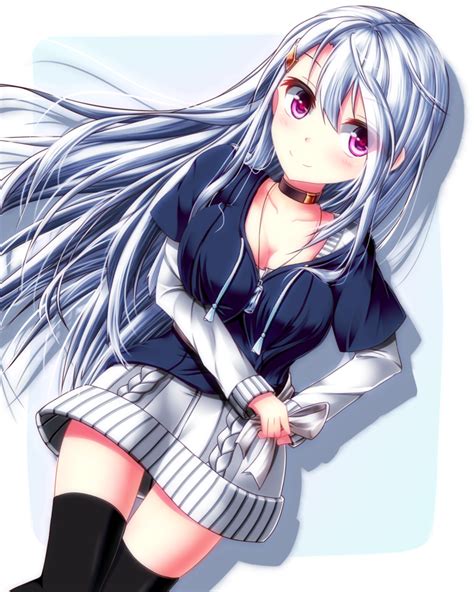 All png & cliparts images on nicepng are best quality. Anime picture original karakuri neko (tkfm) long hair single tall image blush 800x1000 462684 en