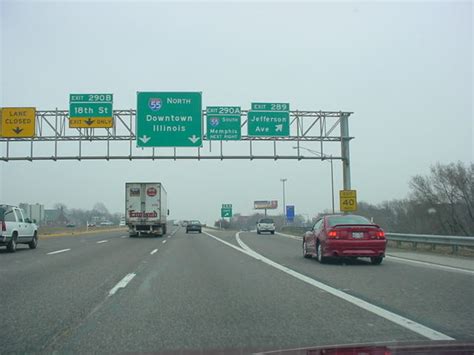 Delaware Trip Interstate 44 Missouri