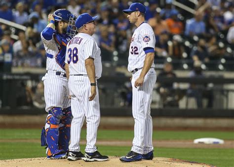 Does Mets Pitching Coach Dan Warthen Need To Go Players Weigh In