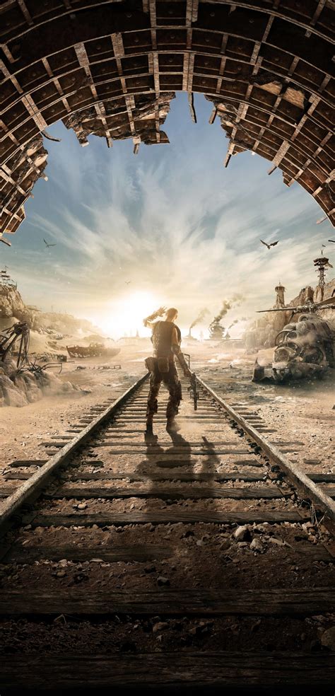 1080x2244 Metro Exodus 4k 8k Poster 1080x2244 Resolution Wallpaper Hd