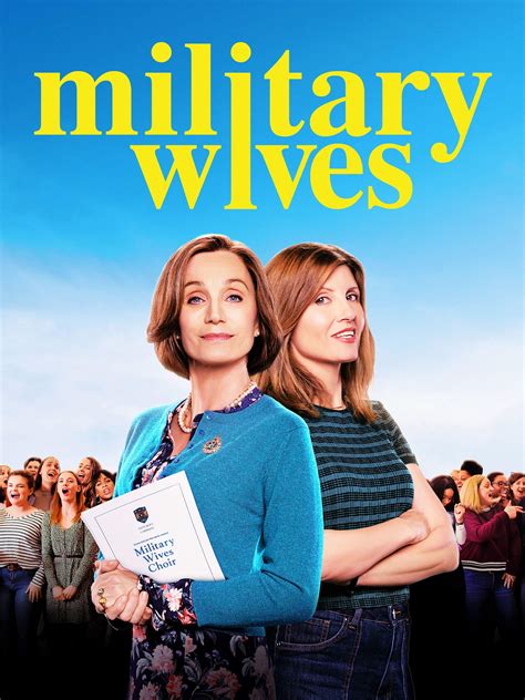 Watch Military Wives Prime Video