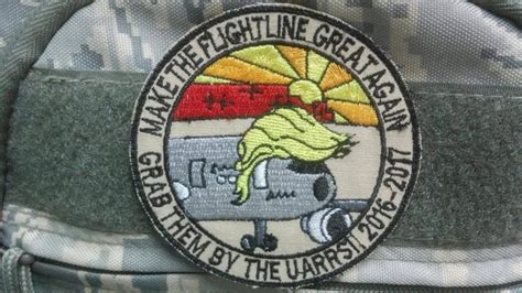 13 More Awesome Military Morale Patches From Around The Service We