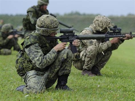 Canadian Military Marksmen Take Top Prize At Competition Ottawa Citizen