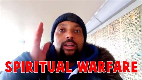 Real Spiritual Warfare Youtube