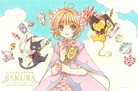 Cardcaptor Sakura Cardcaptor Sakura Clear Card Arc Vol9 Special
